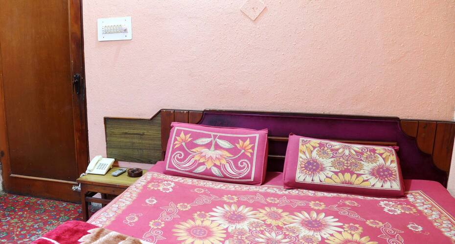 Hotel Mughal Darbar, Jammu 3